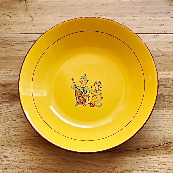 Assiette Creuse 